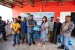 PT BSP Perkuat Kepedulian Sosial, Warga Relokasi Pulau Ngenang Dapat Bantuan Sembako