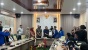 DPRD Batam Tanda Tangani Tuntutan PMII Usai RDP, Mahasiswa : Jangan Sekadar Di Atas Kertas